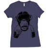 virtual reality Ladies Fitted T-Shirt