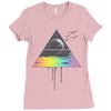 breathe Ladies Fitted T-Shirt