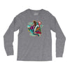 peacock Long Sleeve Shirts