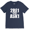 mason 2be1ask1 V-Neck Tee