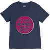 I WAS NORMAL 3 DOGS V-Neck Tee