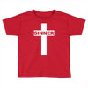 sinner christian god bible new Toddler T-shirt