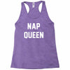 nap queen Racerback Tank