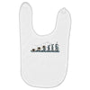 evolution of espionage Baby Bibs