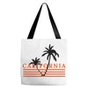 California Tote Bags