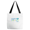 happy father day Tote Bags