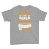 My Son Is Super Awesome His Stepdad Youth Tee