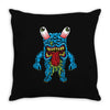 mosh Throw Pillow