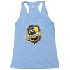 huffle bits Racerback Tank