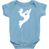 fun ghost Baby Bodysuit