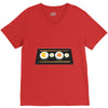 arcade combo V-Neck Tee