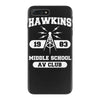 hawking av club middle school iPhone 7 Plus Case