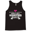 worlds best godmother ever 1 Tank Top