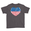 usa flag Youth Tee