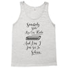 Silence (f94) Tank Top