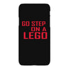 go step on a lego iPhoneX