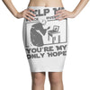 help me stack overflow youre myo nly hope Pencil Skirts