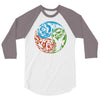 balance of power clearance 3/4 Sleeve Shirt