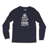 Keep Calm And Let Mark Handle It Long Sleeve Shirts