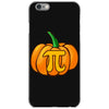 pumpkin pi iPhone 6/6s Case