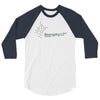 borophyll 3/4 Sleeve Shirt