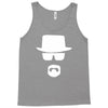 breaking bad heisenberg walter Tank Top
