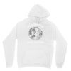 halloween my labrador rides shotgun Hoodie