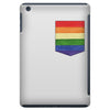 LGBT Pocket Rainbow Colors iPad Mini