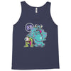 monsters fink Tank Top
