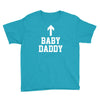 baby daddy funny new Youth Tee