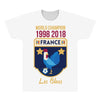 france world champions All Over Men's T-shirt