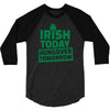 hungover tomorrow best trending 3/4 Sleeve Shirt