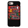what does the tonberry say iPhone 8