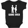 game over Baby Bodysuit