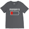 mondays suck V-Neck Tee