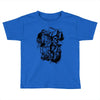 skull pirate Toddler T-shirt