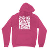 new years eve 2016 give peace a chance Unisex Hoodie