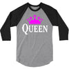 queen 3/4 Sleeve Shirt