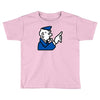 go to jail monopoly Toddler T-shirt