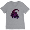 old goat V-Neck Tee