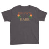 Brown Suga Babe Youth Tee