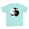 cat Youth Tee