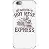 hot mess express iPhone 6/6s Case