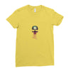 fahrie77 Ladies Fitted T-Shirt