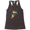 life is a pizza party Racerback Tank