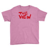 the view Youth Tee