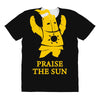 the dark sun All Over Women's T-shirt