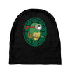 minion raphael Baby Beanies