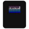sound activated led el Mousepad