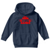 real men and women play games Youth Hoodie